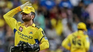 प्‍लेऑफ की रेस से बाहर होने के बाद धोनी ने गिनाई चेन्‍नई की कमियां, इस प्‍लेयर की तारीफ