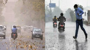 बारिश से भयंकर बर्बादी, कई राज्यों के लिए मौसम विभाग ने जारी किया अलर्ट