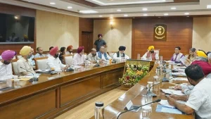 जल मुद्दे पर पार्टियां एकजुट! सीएम मान ने कहा, ‘सभी नेता पंजाब के साथ खड़े हैं…’