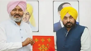 पंजाब ने बनाया जीएसटी कलेक्शन ऐतिहासिक रिकॉर्ड : अप्रैल 2025 में 2654 करोड़ रुपये जमा, 20% की सालाना वृद्धि