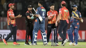 धर्मशाला में प्रभसिमरन ने की ‘रन वर्षा’, लखनऊ को हराकर पंजाब पहुंची प्‍लेऑफ के करीब