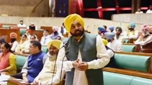 पंजाब विधानसभा में 6 प्रस्ताव पास; CM बोले- पानी नहीं देंगे