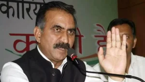‘पानी को लेकर लड़ रहे हरियाणा और पंजाब, लेकिन पानी हमारा’- CM सुखविंदर सिंह सुक्खू