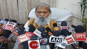 Ambala: ‘ऑपरेशन सिंदूर’ पर अनिल विज ने दी प्रतिक्रिया, बोले- हम पाकिस्तान के बाप हैं, अगर दोबारा…