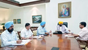 तनावपूर्ण माहौल के बीच पंजाब सरकार के अधिकारियों को सख्त आदेश, पढ़ें…
