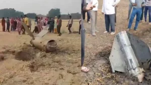 पाकिस्तान ने फतह-2 मिसाइल से दिल्ली को बनाया निशाना, सिरसा में ही नाकाम कर दी गई कोशिश!