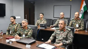 भारत-पाक सीजफायर पर भारतीय सेना ने दिया अपडेट, बताया कब तक जारी रहेगा संघर्ष विराम