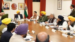 पटियाला के आठ गांव मोहाली में शामिल: नोटिफिकेशन जारी, बढ़ जाएगा जमीनों का रेट