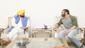 Sohail Khan ने पंजाब के सीएम भगवंत मान से की मुलाकात