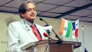 ‘फर्क नहीं पड़ता, मेरे पास और भी काम हैं’, कांग्रेस नेता ने कहा था BJP का सुपर प्रवक्ता; अब शशि थरूर ने किया पलटवार