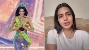 जालंधर की रेचल ने छोड़ा या उनसे छिन गया मिस ग्रैंड इंटरनेशनल का ताज?