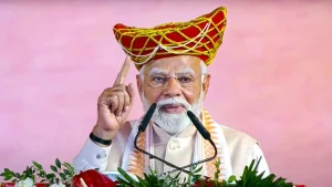 ‘भारत की नारी शक्ति आतंकियों के लिए काल बन गई ,ऑपरेशन सिंदूर…’, PM मोदी ने पाकिस्तान को फिर दी कड़ी चेतावनी