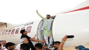 हिसार से चंडीगढ़ के लिए फ्लाइट सेवा शुरू, CM सैनी ने दी बड़ी सौगात; इन जगहों के लिए भी शुरू होगी उड़ान
