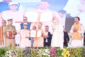 “न खर्ची, न पर्ची, न सिफारिश, सिर्फ योग्यता के आधार पर मिली नौकरी”, लखनऊ में बोले गृह मंत्री अमित शाह