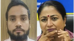 दिल्ली की CM रेखा गुप्ता को धमकी देने वाला शख्स गिरफ्तार, कौन है आरोपी?