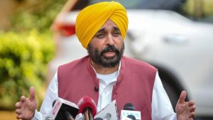 सीएम मान का सुखबीर और कैप्टन पर तंज:बोले- न कोई जोड़ रहा और न ही गठजोड़