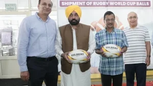 ‘अमृतसर में बनेगा पंजाब का दूसरा इंटरनेशनल क्रिकेट स्टेडियम’, जालंधर में मल्टी स्पोर्ट्स कॉम्प्लेक्स का शिलान्यास कर बोले केजरीवाल 