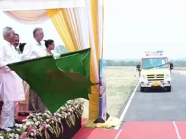 पंजाब सेहत विभाग को मिली 46 हाईटेक एम्बुलेंस: समाना हादसे में मारे गए बच्चों को समर्पित
