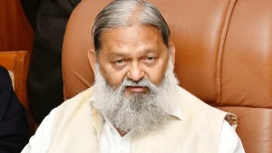 15 दिन से खराब ट्रांसफॉर्मर को नहीं बदलने पर अनिल विज का बड़ा एक्शन
