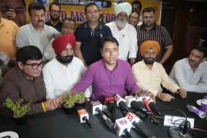 लुधियाना पश्चिम उपचुनाव से पहले आम आदमी पार्टी हुई और मजबूत