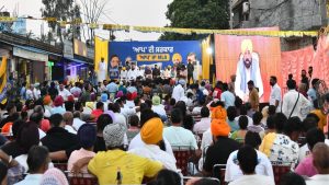 19 जून को आप सिर्फ अपना विधायक नहीं चुनेंगे, आप अगले कैबिनेट मंत्री का भी चुनाव करेंगे: मनीष सिसोदिया