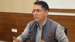 पंजाब AAP प्रधान बोले-लंगाह के बारे में क्या ख्याल:समाज के ठेकेदार बन रहे मजीठिया