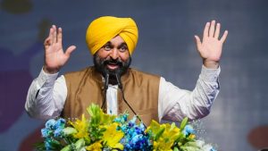 राज्यपाल से मिलेंगे पंजाब CM भगवंत मान, कैबिनेट फेरबदल में नए चेहरों को मिल सकता है मौका