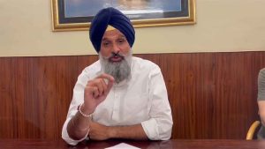 पंजाब: बिक्रम मजीठिया को 7 दिन की पुलिस रिमांड, ड्रग मनी मामले में विजिलेंस ने किया था अरेस्ट