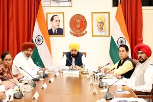 इंडस्ट्रियल प्लॉटों में बन सकेंगे अस्पताल व होटल:पंजाब सरकार ने मंजूरी दी