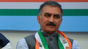 कांग्रेस कर रही बेहतरीन काम, बीजेपी कर रही सिर्फ राजनीति- CM सुखविंदर सिंह सुक्खू
