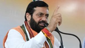 गुरुग्राम महिला मॉक पार्लियामेंट में इमरजेंसी पर बहस:CM बोले-आपातकाल में कांग्रेस ने किए थे बड़े अत्याचार