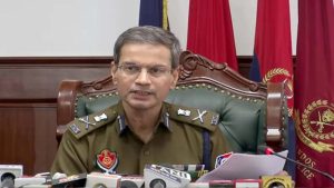 पंजाब में इंटरनेशनल ड्रग सिंडिकेट का पर्दाफाश, करोड़ों की हेरोइन जब्त