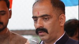 हिमाचल मंत्री ने NHAI मैनेजर के आरोप तथ्यहीन बताए:अनिरुद्ध बोले- ये बिल्डिंग विवाद को भटकाने की साजिश