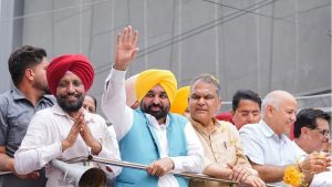 पंजाब सरकार का कल होगा कैबिनेट विस्तार:संजीव अरोड़ा बनेंगे नए मंत्री