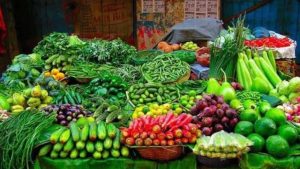 बारिश ने फिर बिगाड़ा रसोई का बजट, लहसुन – अदरक के साथ हरी सब्जियों में हुआ भारी उछाल