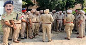 पंजाब पुलिस का DSP गिरफ्तार! मान सरकार का बड़ा Action