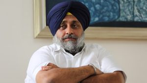 शिरोमणि अकाली दल की वर्किंग कमेटी गठित, मजीठिया समेत 96 नेता शामिल