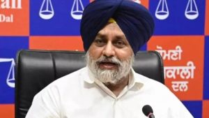 पंजाब के पूर्व डिप्टी CM सुखबीर बादल ‘तनखैया’ घोषित: पटना साहिब तख्त ने सुनाई सजा