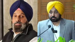 ‘चीखें गिनने का वक्त गया’, मजीठिया पर गरजे सीएम भगवंत मान