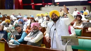 पंजाब विधानसभा का तीसरा दिन आज:दो बजे शुरू होगी सेशन की कार्यवाही