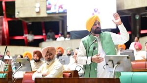 पंजाबः बेअदबी पर चर्चा पूरी, सेलेक्ट कमेटी के पास भेजा गया विधेयक, लोगों से करेगी रायशुमारी