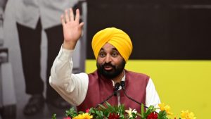 पंजाब सीएम ने कानून व्यवस्था पर मांगी रिपोर्ट:चंडीगढ़ में पुलिस अधिकारियों से हाई लेवल मीटिंग