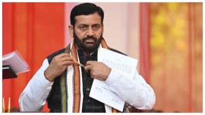 पंच कमल कार्यालय में BJP की Meeting शुरू, मोहन लाल बड़ौली कर रहे अध्यक्षता, बैठक पहुंचे CM सैनी