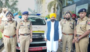 पंजाब की सड़क सुरक्षा फोर्स ने रचा इतिहास, अब तक 35 हज़ार लोगों की बचाई जान