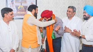 पूर्व अकाली नेता के घर विजिलेंस की Raid, कल ही बीजेपी में हुए थे शामिल