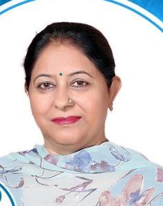 लुधियाना की महिला AAP विधायक का एक्सीडेंट:अमेरिका से आईं, दिल्ली से लौटते समय कार डिवाइडर से टकराई