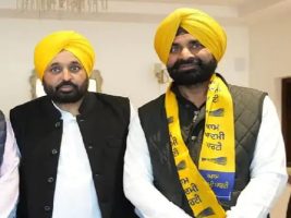 पंजाब में AAP ने SC विंग बनाया, गुरप्रीत सिंह प्रेसिडेंट:11 स्टेट सेक्रेटरी और 23 जिलों के इंचार्ज नियुक्त, दोआबा-माझा-मालवा में संगठन विस्तार