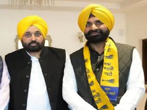 पंजाब में AAP ने SC विंग बनाया, गुरप्रीत सिंह प्रेसिडेंट:11 स्टेट सेक्रेटरी और 23 जिलों के इंचार्ज नियुक्त, दोआबा-माझा-मालवा में संगठन विस्तार