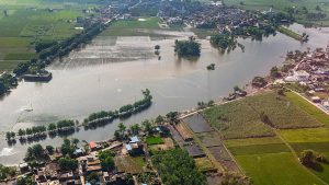 पंजाब में बाढ़ की तबाही: मरने वालों की संख्या 36 तक पहुंची, 1044 गांव प्रभावित