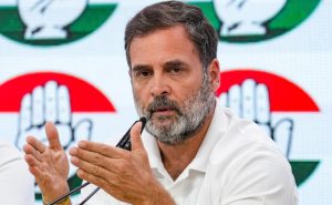  राहुल गांधी का पंजाब दौरा: बाढ़ प्रभावित इलाकों का करेंगे निरीक्षण, पीड़ितों से मिलकर लेंगे हालात का जायजा